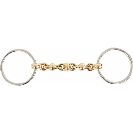 Waterford paardenbit BR Equitation Soft Contact