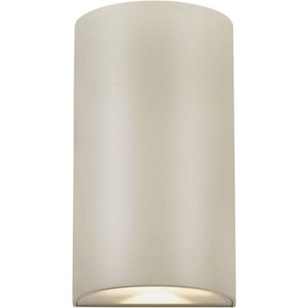 Nordlux Rold Round 84141008 LED-buitenlamp (wand) LED 10.50 W LED-module Zand