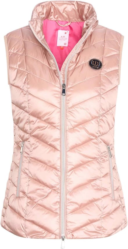 Imperial Riding - Bodywarmer - Juice - Rosy - S