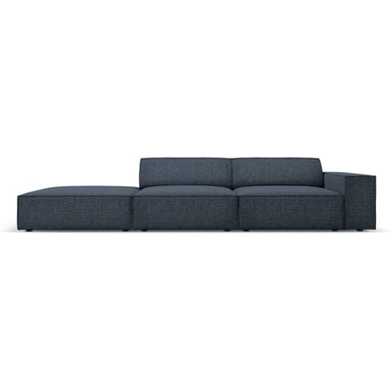 3-zitsbank Jodie links chenille | Micadoni Home