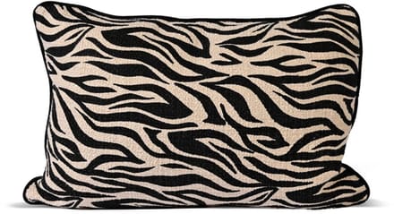 Byon Anima kussen 60x40cm zebra