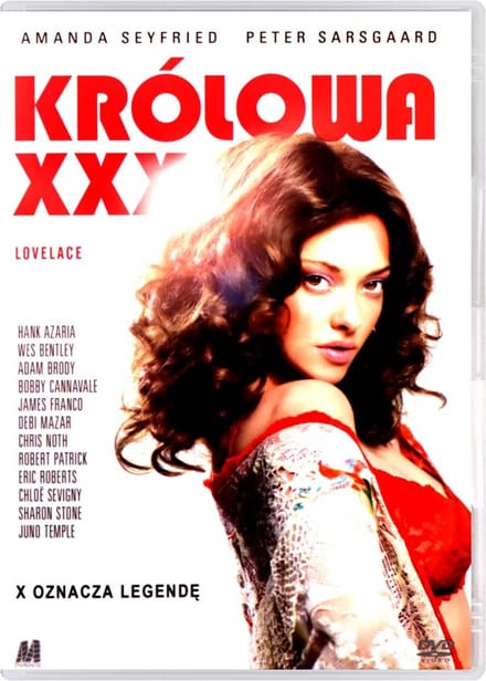Lovelace [DVD]