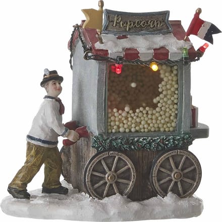 Luville Popcorn Stall