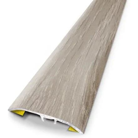 Gerflor Drempelprofiel - Aluminium - 37x6mm 0,83m - Zelfklevend