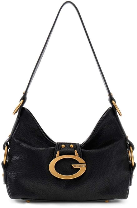 Guess Camden Mini - Schoudertas 23 cm (black)