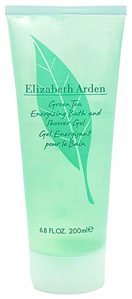 Geparfumeerde Douche Gel Elizabeth Arden Green Tea 200 ml