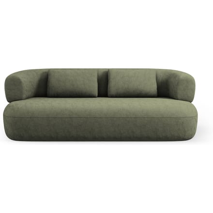 3-zitsbank Aldrin chenille | Windsor & Co