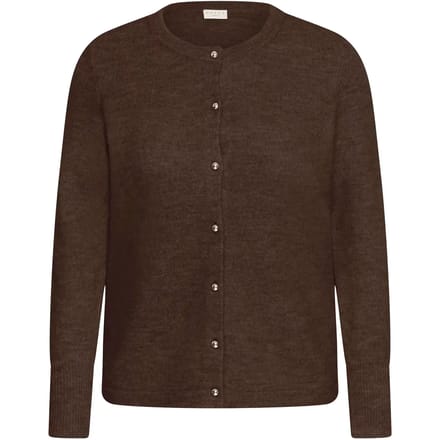 Damesvest KAFFE Curve KCNiela