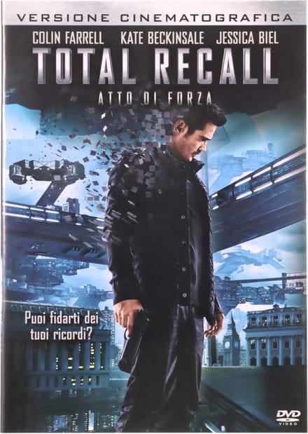 Total Recall [DVD]