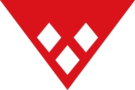 Vlag Rijkevorsel 100x150cm