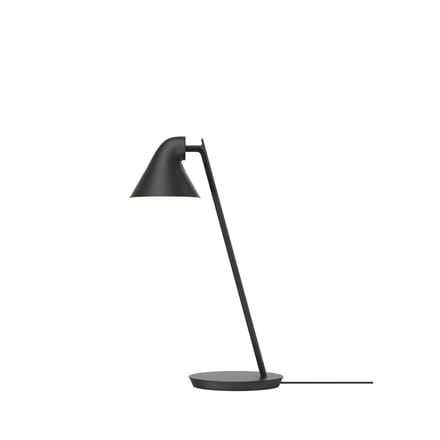 Louis Poulsen NJP Mini Tafellamp - zwart