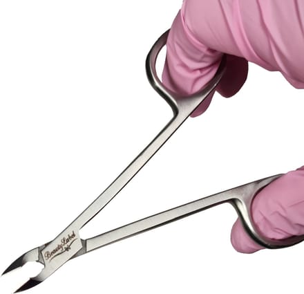 Nagelriem knipper Pro 10cm