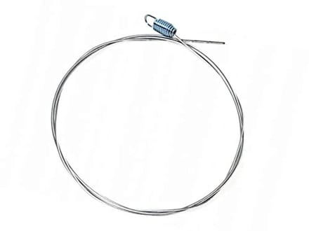 Universele 250 cm Bowdenkabel met Veer voor Grasmaaier