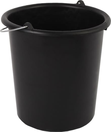 Talen Tools - Emmer - Zwart - 5L