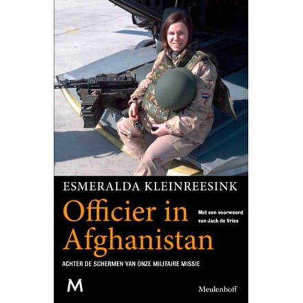 Officier In Afghanistan - Esmeralda Kleinreesink