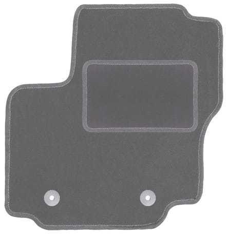 Vloermat bestuurderszijde: Ford S-MAX MK1 minivan (2006-2011)