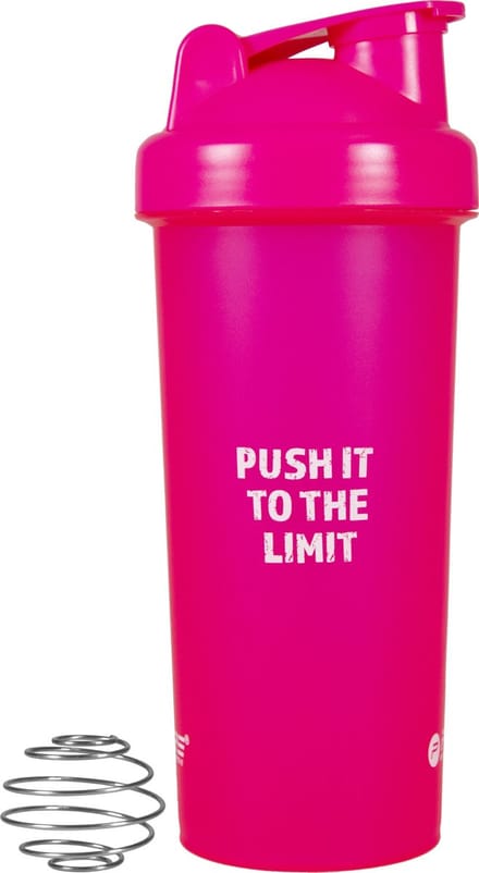 Shakebeker - 700ml - Roze