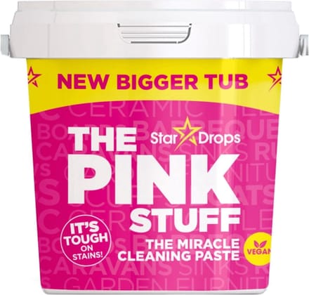 Stardrops The Pink Stuff The Pink Stuff Cleaning Paste 850 g - Voordeelverpakking 24 stuks