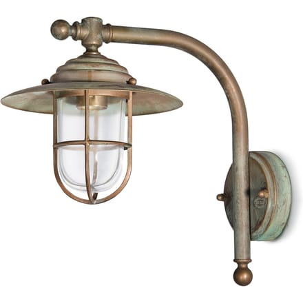 Moretti Luce Chique wandlamp Bruno met klassieke look