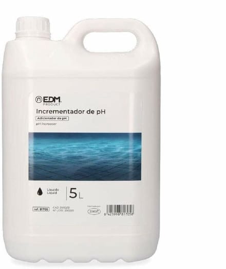 PH-regelaar EDM Vloeistof Incrementer 5 L