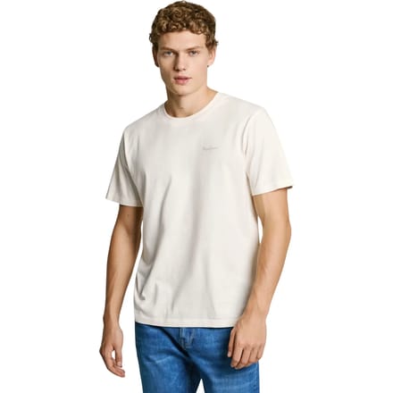 Korte Mouwen Crew Neck T-shirt