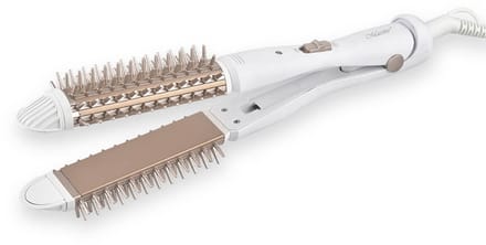 Maestro MR-263 - 2-in-1 Krultang & Stijltang - Ceramische platen - Veilig - Multifunctioneel