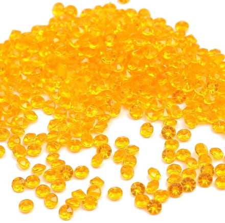Allecto - Diamantkristallen Acryl - Glitter Decoratie - 4 mm