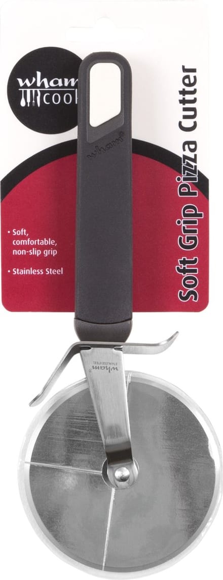 Wham - Wham Cook Soft Grip Pizza Cutter