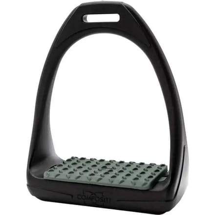 Paardenstijgbeugels Compositi Soft Reflex