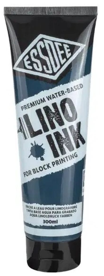 Essdee Lino Inkt Pruissisch Blauw 300ml