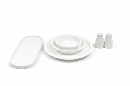 Sunay SNY-20 Serviesset - 27 stuks - Porselein
