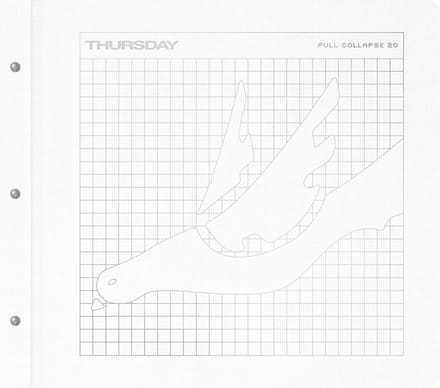 Thursday - Full Collapse (3 10" Vinyl | 7" Vinyl) (20th Anniversary Edition)
