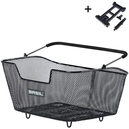 Fietsmand Basil Base Multi System
