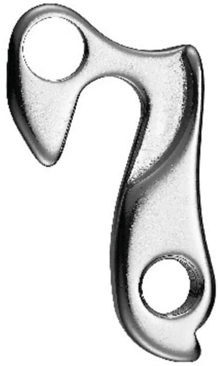 Padhaak Xtrabike derailleurhaak gh033