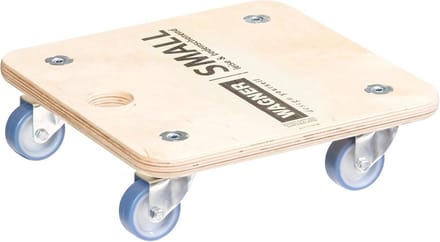 Meubeltransporter - Transportroller - Transportwagen - Meubelhondje - Handig