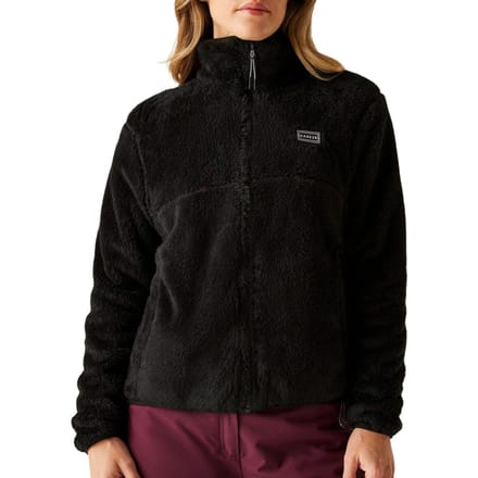 Dare 2b Gnarly Fleece Jas Dames - Maat XL (42)