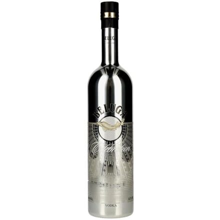 Beluga Wodka Beluga Celebration Montenegro Vodka 40% Vol. 0,7l