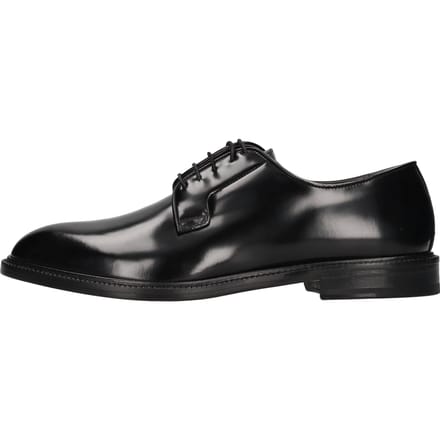 Sturlini Lage schoenen zwart