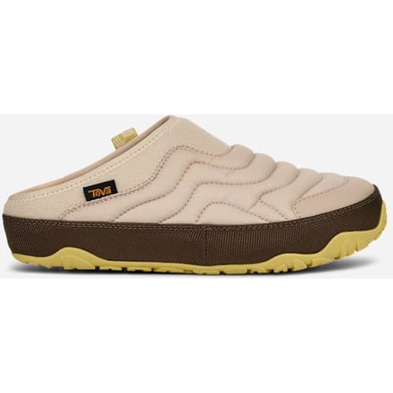 Teva ReEmber Terrain-instapper Schoenen in Hummus/Chocolate Chip voor Dames, Maat 42