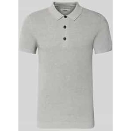 regular fit poloshirt van puur katoen