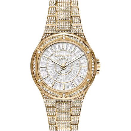 Michael Kors MK6991 dameshorloge in goudkleur - Elegant uurwerk voor dames