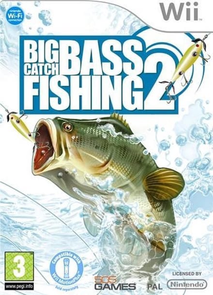 Big Catch Bass Fishing 2
