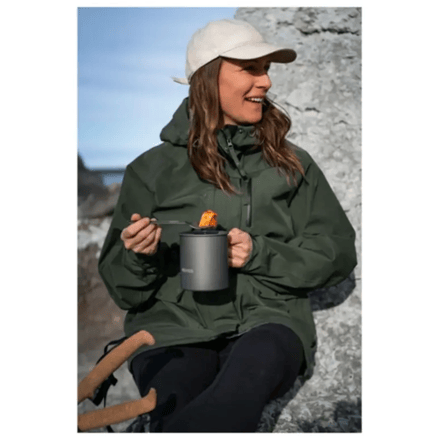 Primus Trek Aluminium Spork (Maat - OS, Kleur - Aluminium)