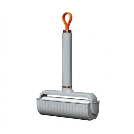 LaundrySpecialist Luxe Kledingroller 16 cm - Pluizenroller - Kleefroller - Plakroller - Inclusief 1 gratis rol - Verwijdert Haren, Pluizen & Stof - Navulbaar