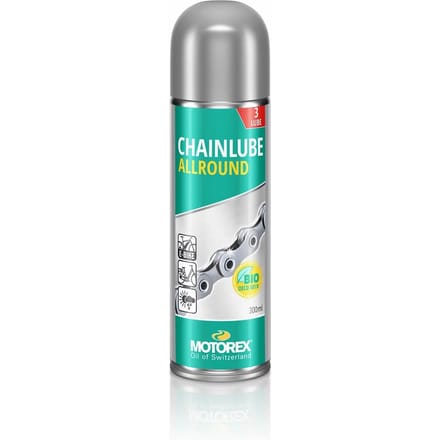 Motorex All Conditions Chain Smeermiddel 300ml Grijs