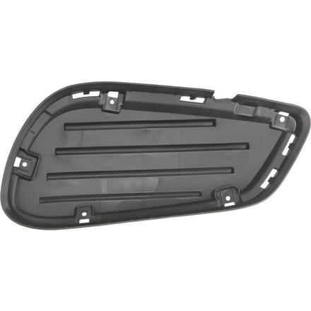 Ventilatierooster, bumper BLIC 6502-07-3529934P rechts