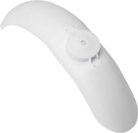 Xiaomi, Spatbord Geschikt voor Xiaomi M365 / M365 Pro / Mi 3 / Mi Pro 2 / Mi 1S / Mi Essential, Wit
