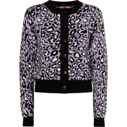 Mymo Vest Dames violet