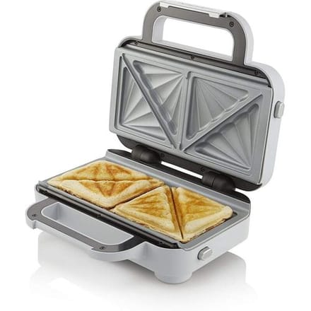 Breville DuraCeramic tostiapparaat met diepe borden