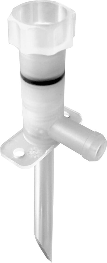 Truma aftapkraan therme TT2